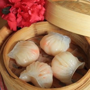 DUMPLINGS (6 SZT)